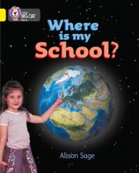 Where is my School? (ISBN: 9780007185696)
