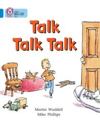 Talk Talk Talk (ISBN: 9780007185788)