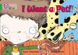 I Want a Pet! (ISBN: 9780007185917)
