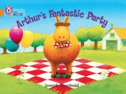 Arthur's Fantastic Party (ISBN: 9780007185979)