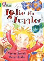 Jodie, jonglerul (ISBN: 9780007185986)