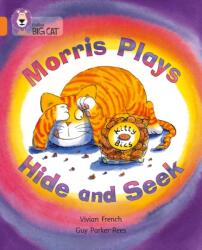 Morris Plays Hide and Seek (ISBN: 9780007185993)
