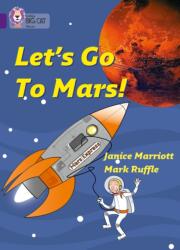 Let's Go to Mars (ISBN: 9780007186150)