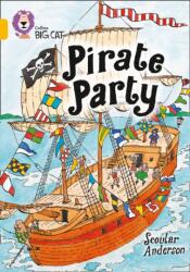 Pirate Party (ISBN: 9780007186204)