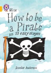 How to be a Pirate (ISBN: 9780007186211)
