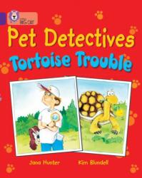 Pet Detectives: Tortoise Trouble (ISBN: 9780007186228)