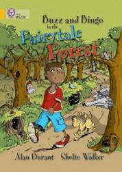 Buzz and Bingo in the Fairytale Forest (ISBN: 9780007186242)