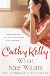 What She Wants (ISBN: 9780007273935)