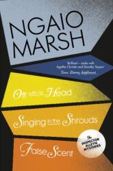 Off With His Head / Singing in the Shrouds / False Scent (ISBN: 9780007328758)
