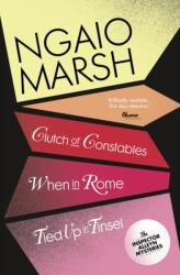 Clutch of Constables / When in Rome / Tied Up In Tinsel (ISBN: 9780007328772)