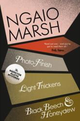Photo-Finish / Light Thickens / Black Beech and Honeydew (ISBN: 9780007328796)