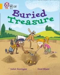 Buried Treasure (ISBN: 9780007336173)