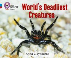 World's Deadliest Creatures (ISBN: 9780007428823)