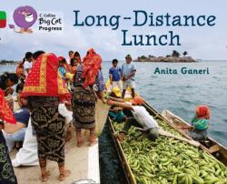 Long-distance Lunch (ISBN: 9780007428908)