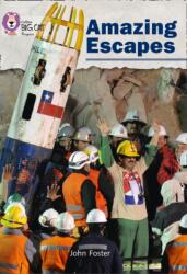 Amazing Escapes (ISBN: 9780007428915)