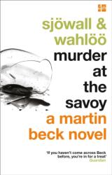 Murder at the Savoy (ISBN: 9780007439164)