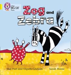 Zog and Zebra (ISBN: 9780007507801)