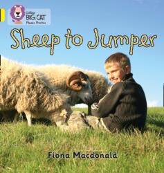 Sheep to Jumper (ISBN: 9780007507825)