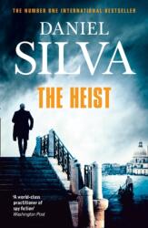 The Heist (ISBN: 9780007552283)
