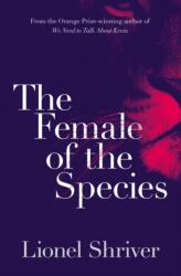 The Female of the Species (ISBN: 9780007564019)