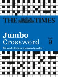 The Times 2 Jumbo Crossword Book 9 (ISBN: 9780007580750)