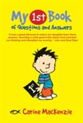 My First Book of Questions and Answers (ISBN: 9781857925708)