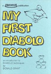 My First Diabolo Book (ISBN: 9780952030058)