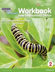 Heinemann Explore Science 2nd International Edition Workbook 2 (ISBN: 9780435133702)