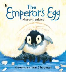 The Emperor's Egg (ISBN: 9781406366990)