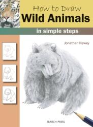 How to Draw: Wild Animals (ISBN: 9781844485734)