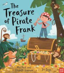 The Treasure of Pirate Frank (ISBN: 9780857638908)