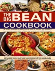 The Big Bean Cookbook (ISBN: 9781846818363)