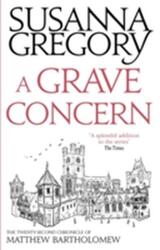 A Grave Concern (ISBN: 9780751549805)