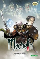 Macbeth. Roman grafic (ISBN: 9781906332051)