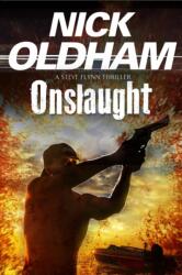 Onslaught (ISBN: 9781847516893)