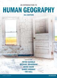An Introduction to Human Geography 5th edn (ISBN: 9781292082950)