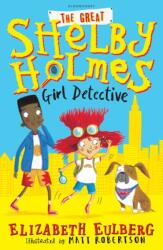 The Great Shelby Holmes (ISBN: 9781408871478)