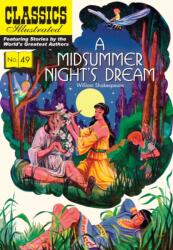 Midsummer Night's Dream, A (ISBN: 9781910619926)