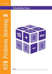 KS1 Problem Solving Book 2 (ISBN: 9780721709239)