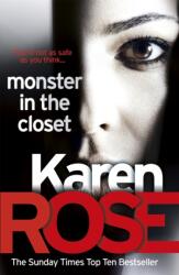 Monster In The Closet (ISBN: 9781472244598)