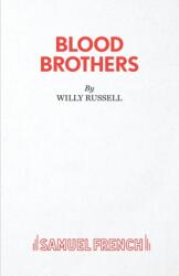 Blood Brothers (ISBN: 9780573080647)