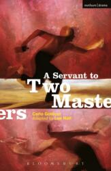 A Servant To Two Masters (ISBN: 9780413748508)