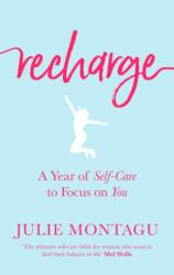 Recharge (ISBN: 9780349418148)