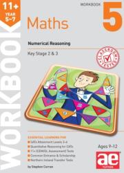 11 Maths Year 5-7 Workbook 5 (ISBN: 9781910106808)