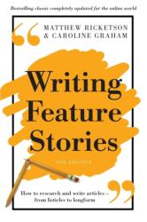 Writing Feature Stories (ISBN: 9781760113698)