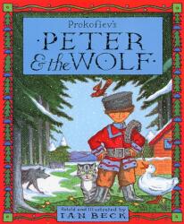 Peter And The Wolf (ISBN: 9780552527552)