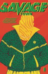 Savage Town OGN (ISBN: 9781534302464)