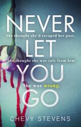 Never Let You Go (ISBN: 9780751569186)