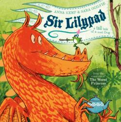 Sir Lilypad (ISBN: 9780857075154)