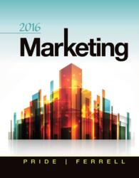 Marketing 2016 (ISBN: 9781285858340)